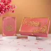 Pink Flakes Rehal Hamper